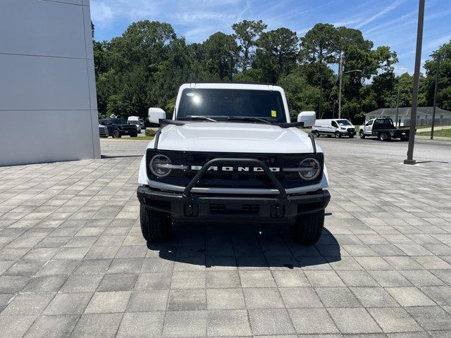 new 2024 Ford Bronco car, priced at $56,740