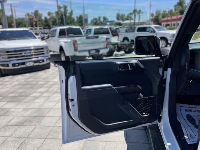 new 2024 Ford Bronco car, priced at $56,740