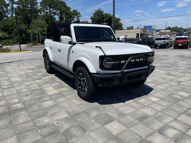 new 2024 Ford Bronco car, priced at $56,740