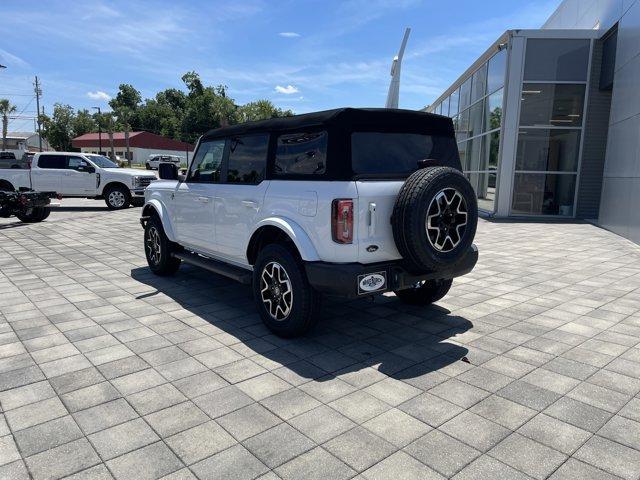 new 2024 Ford Bronco car, priced at $56,740