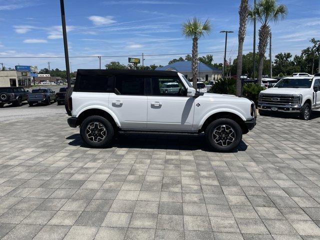 new 2024 Ford Bronco car, priced at $56,740