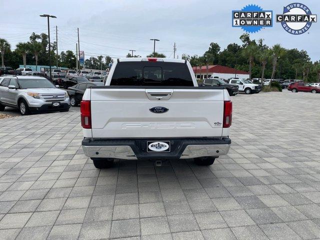 used 2019 Ford F-150 car, priced at $31,000