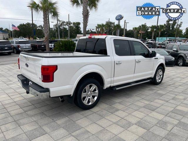 used 2019 Ford F-150 car, priced at $31,000