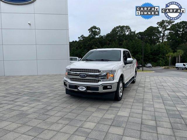 used 2019 Ford F-150 car, priced at $31,000