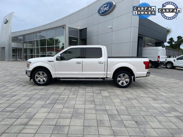 used 2019 Ford F-150 car, priced at $31,000