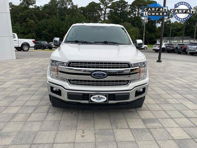 used 2019 Ford F-150 car, priced at $31,000