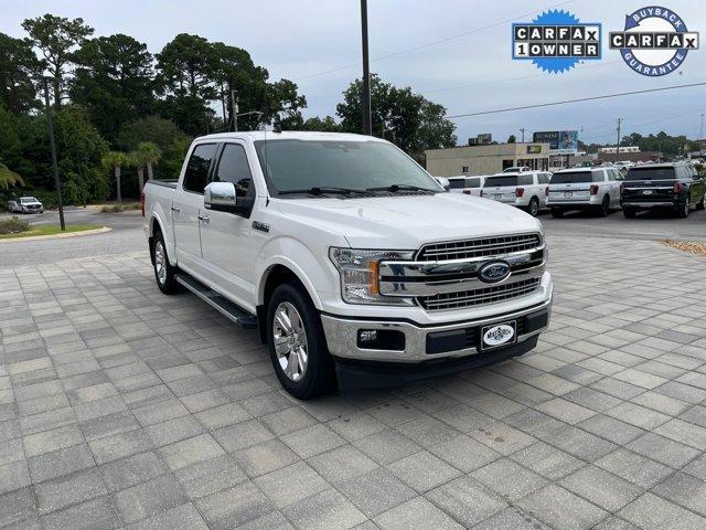 used 2019 Ford F-150 car, priced at $31,000