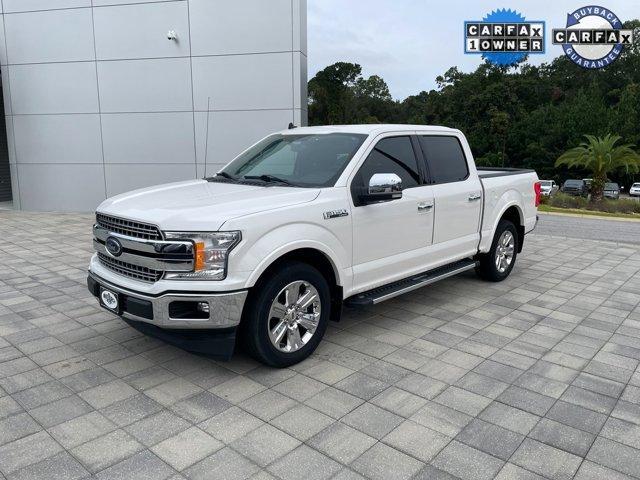 used 2019 Ford F-150 car, priced at $31,000