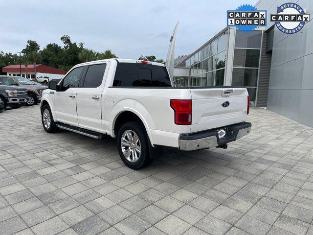 used 2019 Ford F-150 car, priced at $31,000