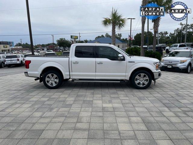 used 2019 Ford F-150 car, priced at $31,000