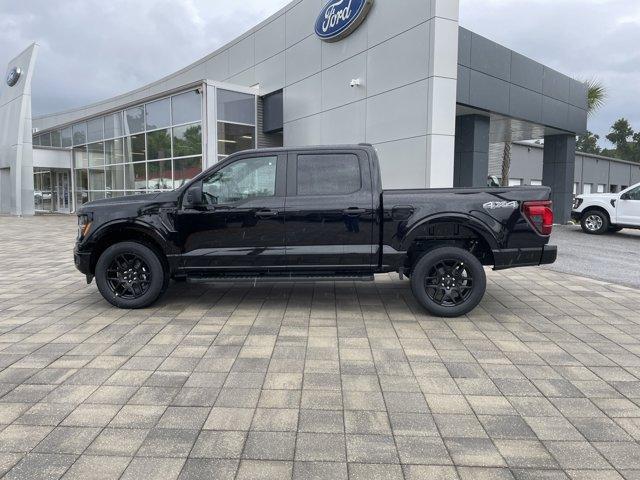 new 2024 Ford F-150 car, priced at $55,455