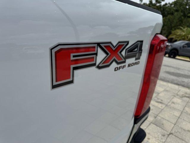 new 2025 Ford F-350 car, priced at $60,535