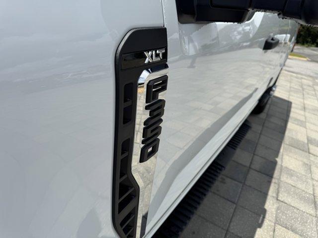 new 2025 Ford F-350 car, priced at $60,535