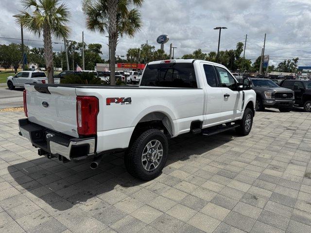 new 2025 Ford F-350 car, priced at $60,535