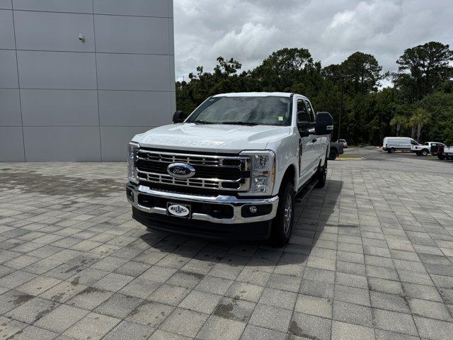 new 2025 Ford F-350 car, priced at $60,535