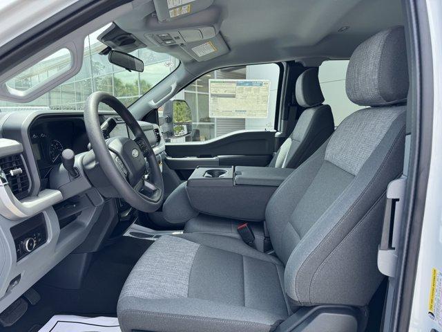 new 2025 Ford F-350 car, priced at $60,535