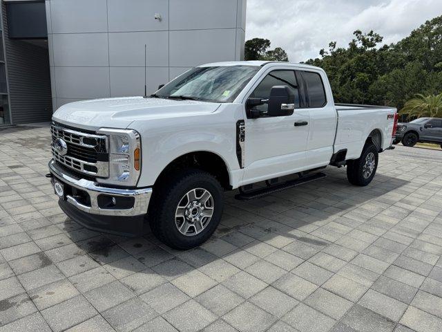 new 2025 Ford F-350 car, priced at $60,535