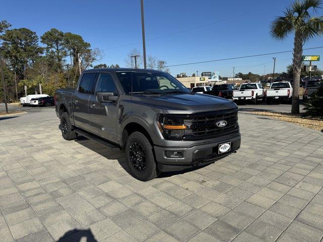 new 2024 Ford F-150 car, priced at $63,545