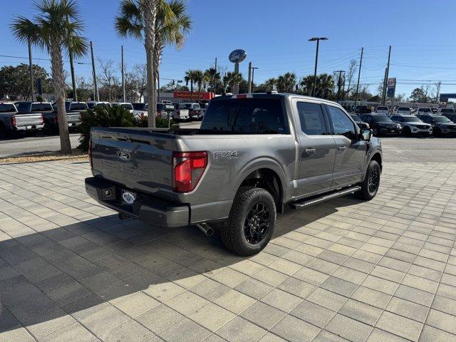 new 2024 Ford F-150 car, priced at $63,545