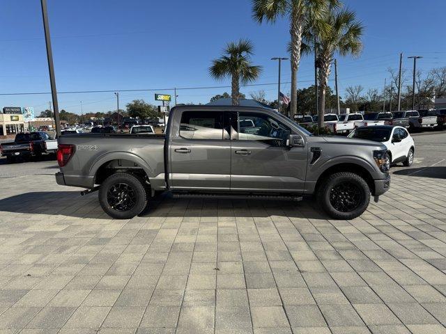 new 2024 Ford F-150 car, priced at $63,545