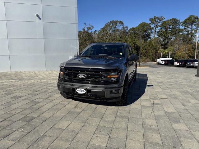 new 2024 Ford F-150 car, priced at $63,545