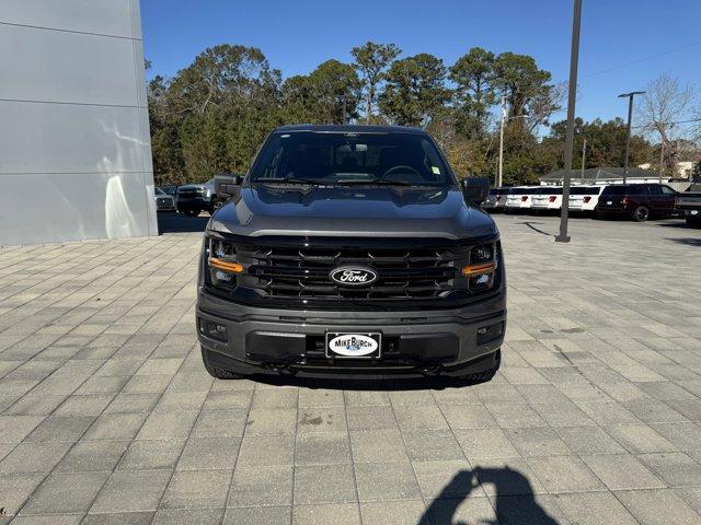 new 2024 Ford F-150 car, priced at $63,545