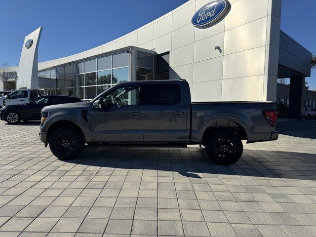 new 2024 Ford F-150 car, priced at $63,545