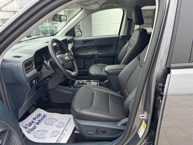 new 2025 Ford Maverick car, priced at $39,714
