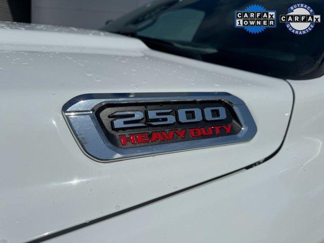 used 2024 Ram 2500 car