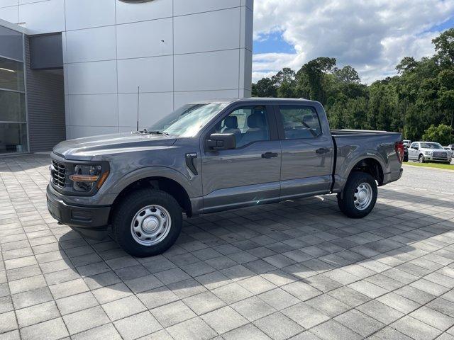 new 2024 Ford F-150 car, priced at $50,960