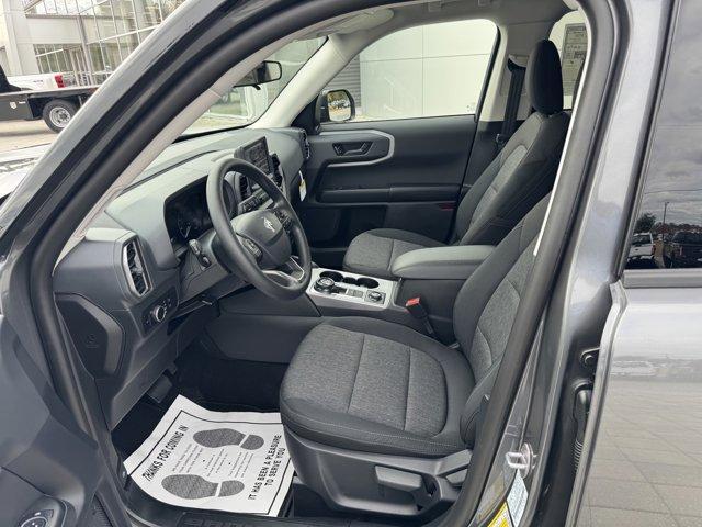 new 2024 Ford Bronco Sport car, priced at $31,390