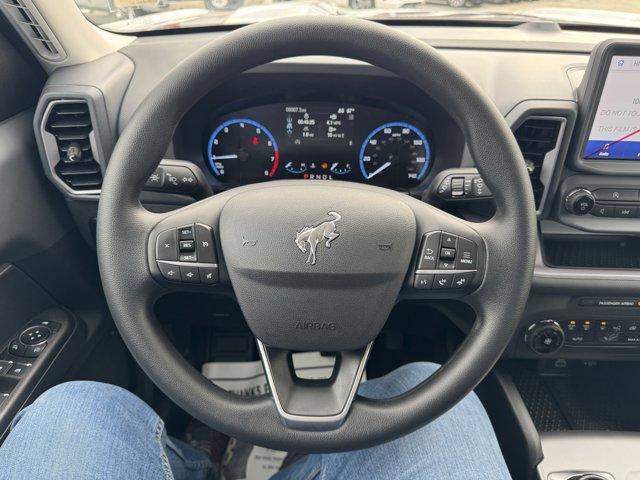 new 2024 Ford Bronco Sport car, priced at $31,390