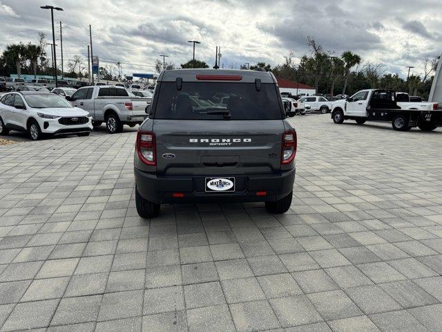 new 2024 Ford Bronco Sport car, priced at $31,390