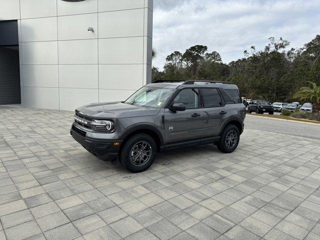 new 2024 Ford Bronco Sport car, priced at $31,390