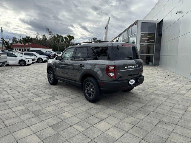 new 2024 Ford Bronco Sport car, priced at $31,390