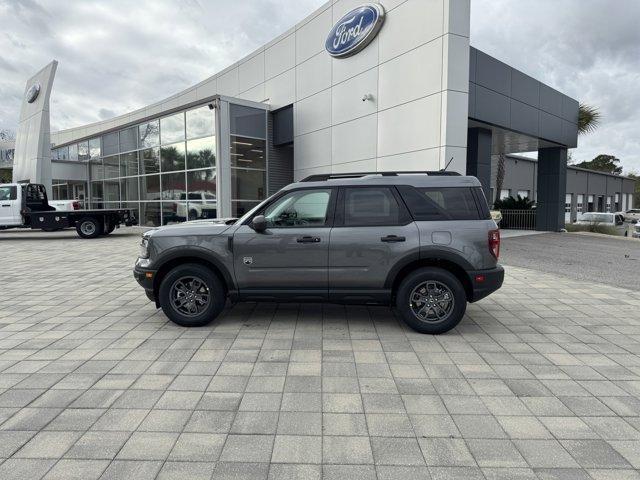 new 2024 Ford Bronco Sport car, priced at $31,390