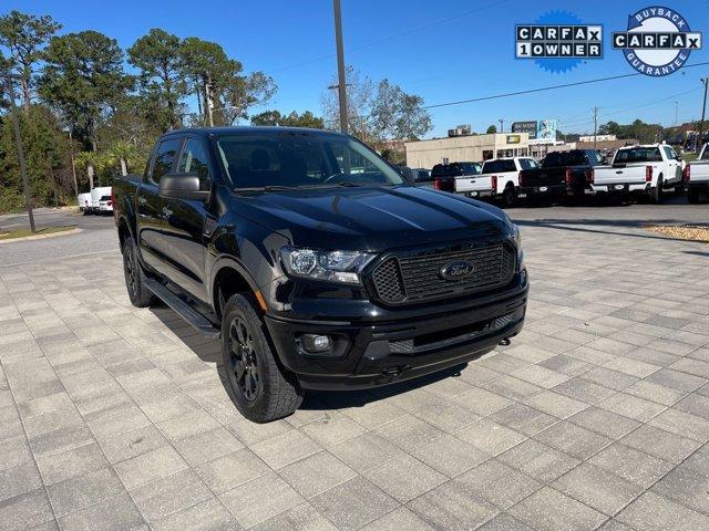 used 2023 Ford Ranger car, priced at $34,900