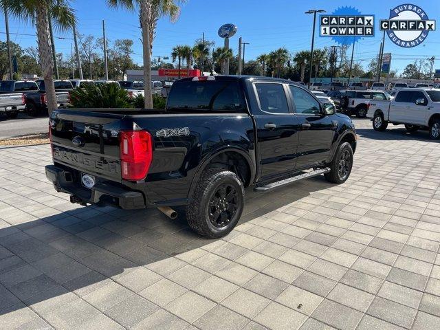 used 2023 Ford Ranger car, priced at $34,900