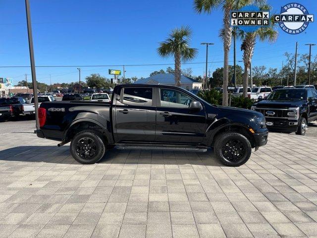 used 2023 Ford Ranger car, priced at $34,900