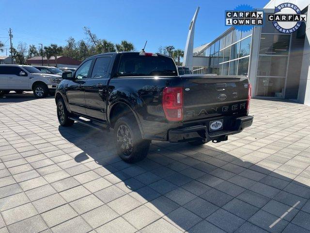 used 2023 Ford Ranger car, priced at $34,900