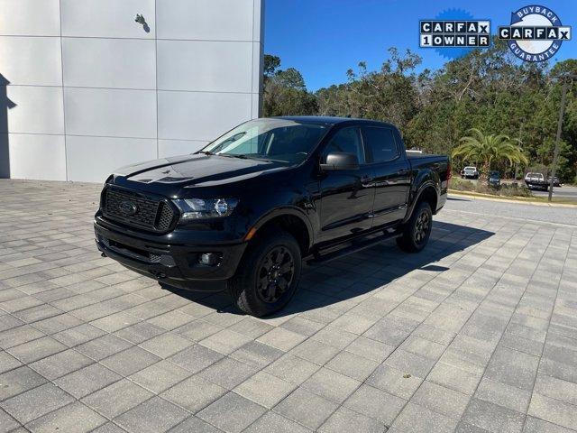 used 2023 Ford Ranger car, priced at $34,900