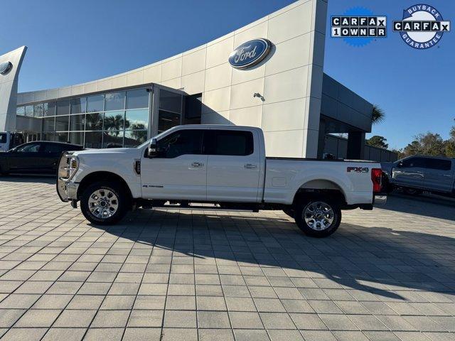 used 2019 Ford F-250 car, priced at $54,900