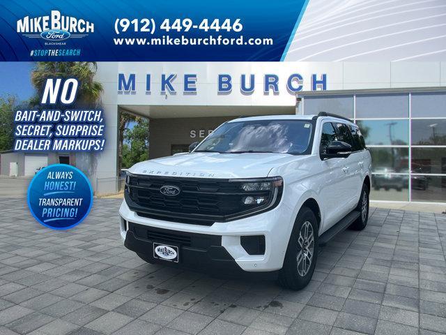 new 2025 Ford Expedition car, priced at $70,515