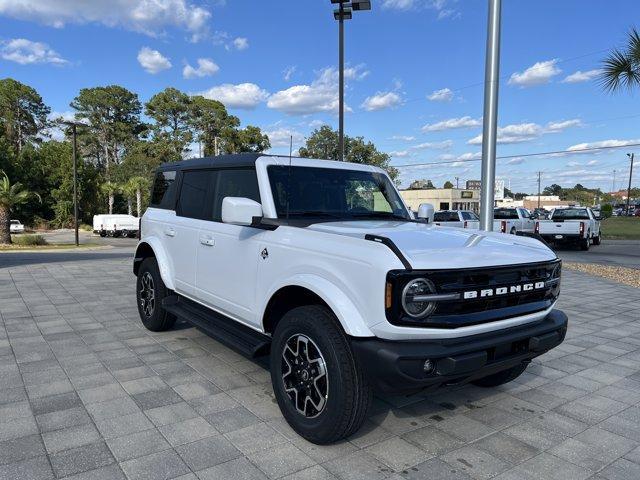 new 2025 Ford Bronco car, priced at $52,130