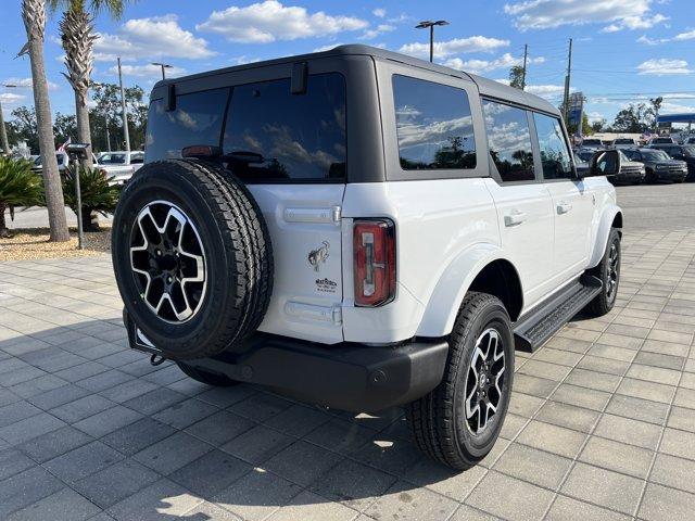 new 2025 Ford Bronco car, priced at $52,130