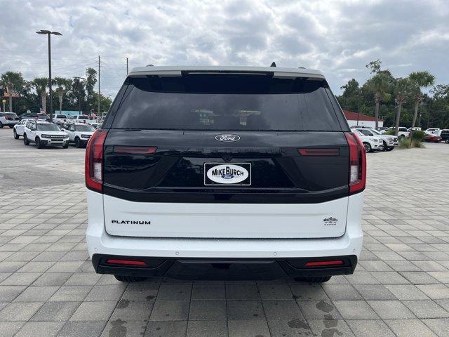 new 2025 Ford Expedition car, priced at $85,230