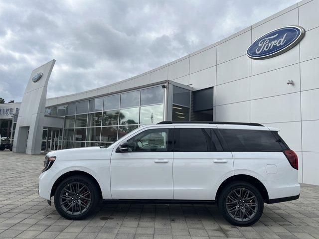 new 2025 Ford Expedition car, priced at $85,230