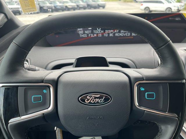 new 2025 Ford Expedition car, priced at $85,230