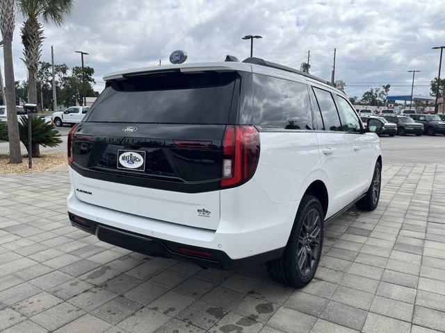 new 2025 Ford Expedition car, priced at $85,230