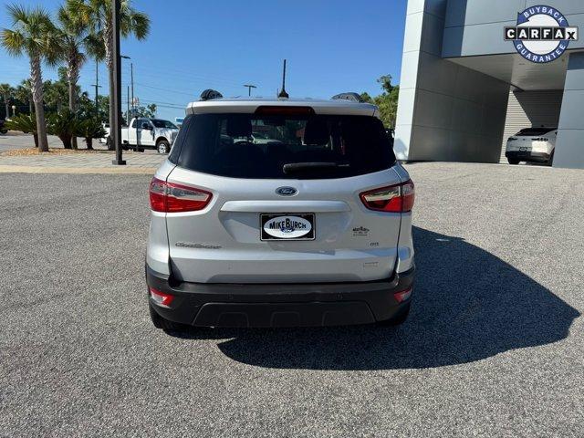 used 2020 Ford EcoSport car, priced at $11,900